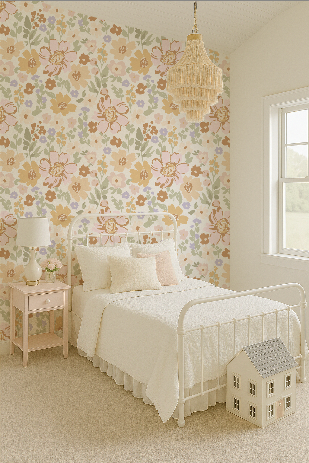 Boho Garden Florals