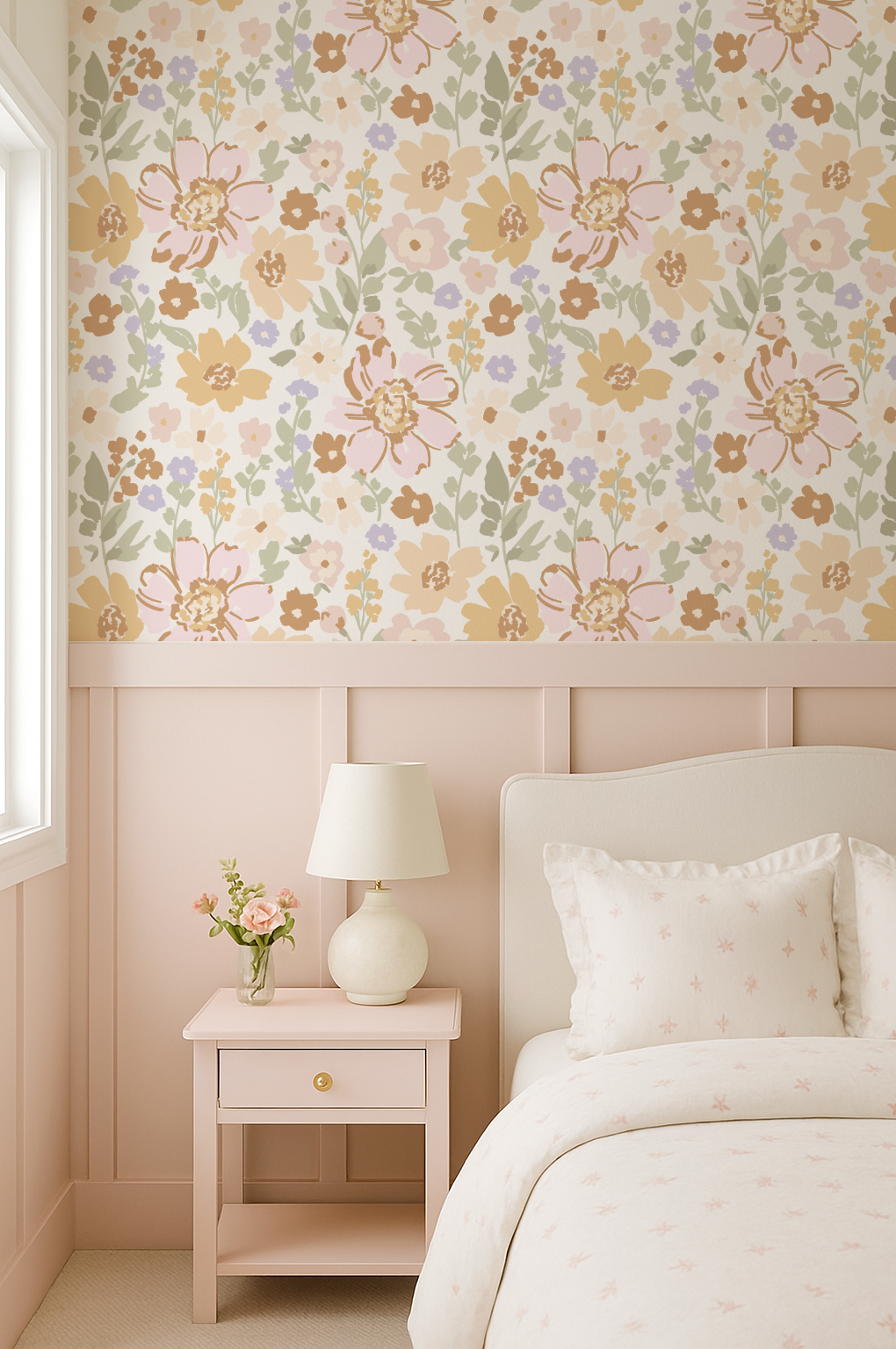 Boho Garden Florals