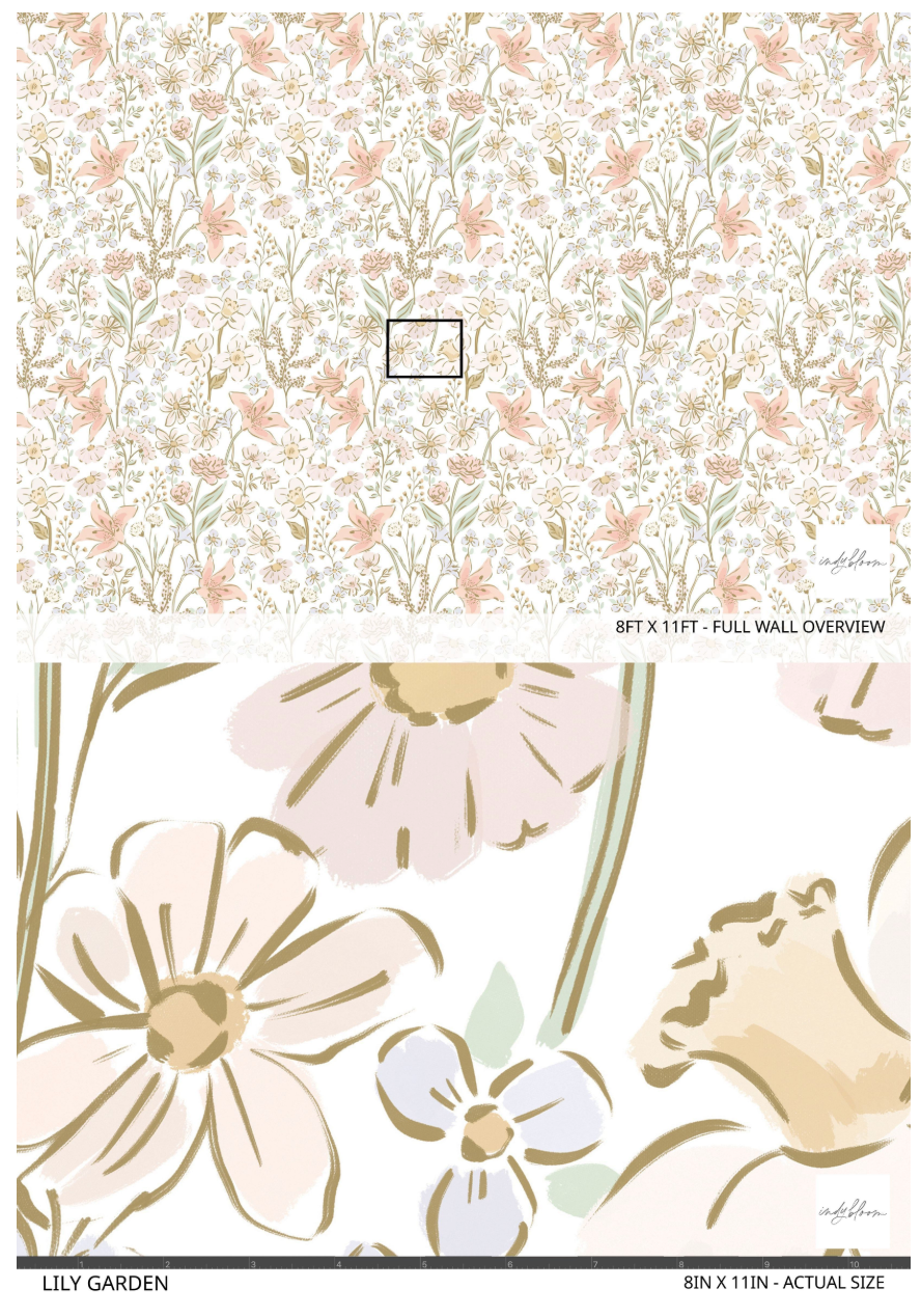 Lily Garden