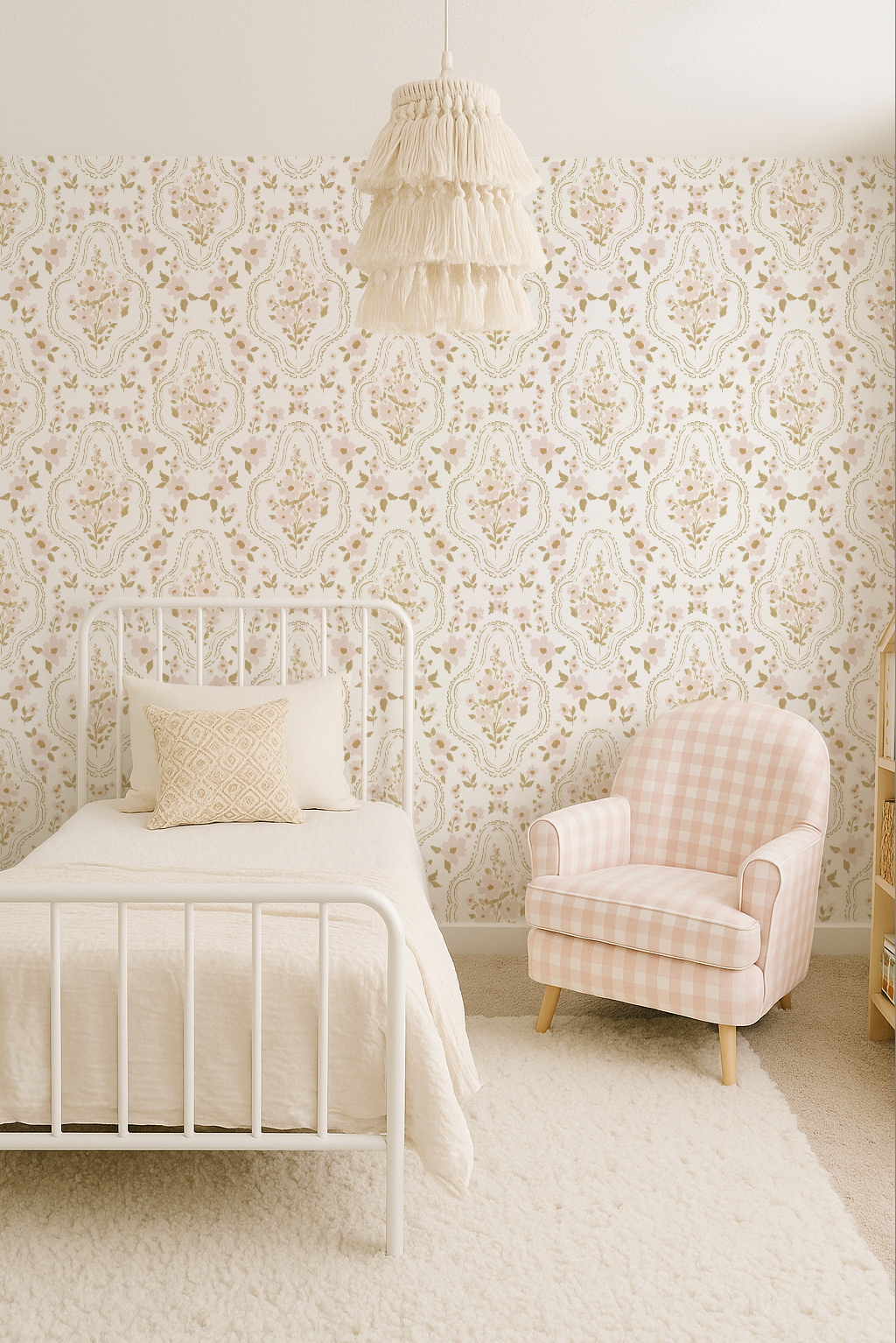 Vintage Victoria in Blush