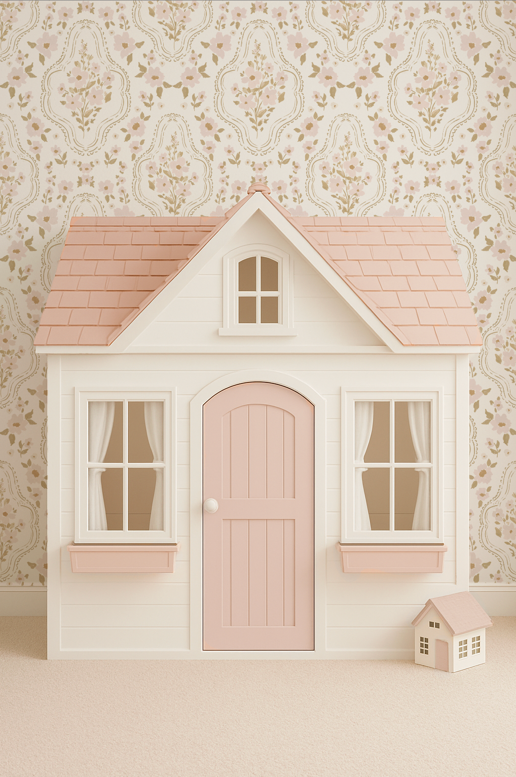 Vintage Victoria in Blush