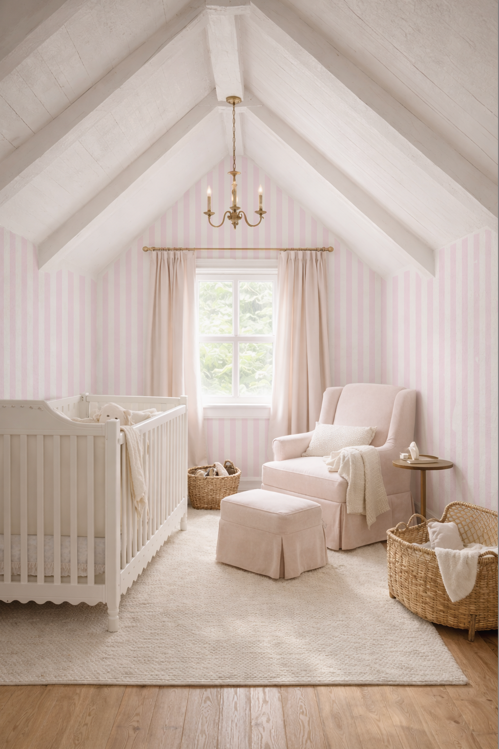 Bubblegum-stripe