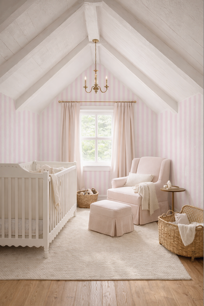 Bubblegum-stripe