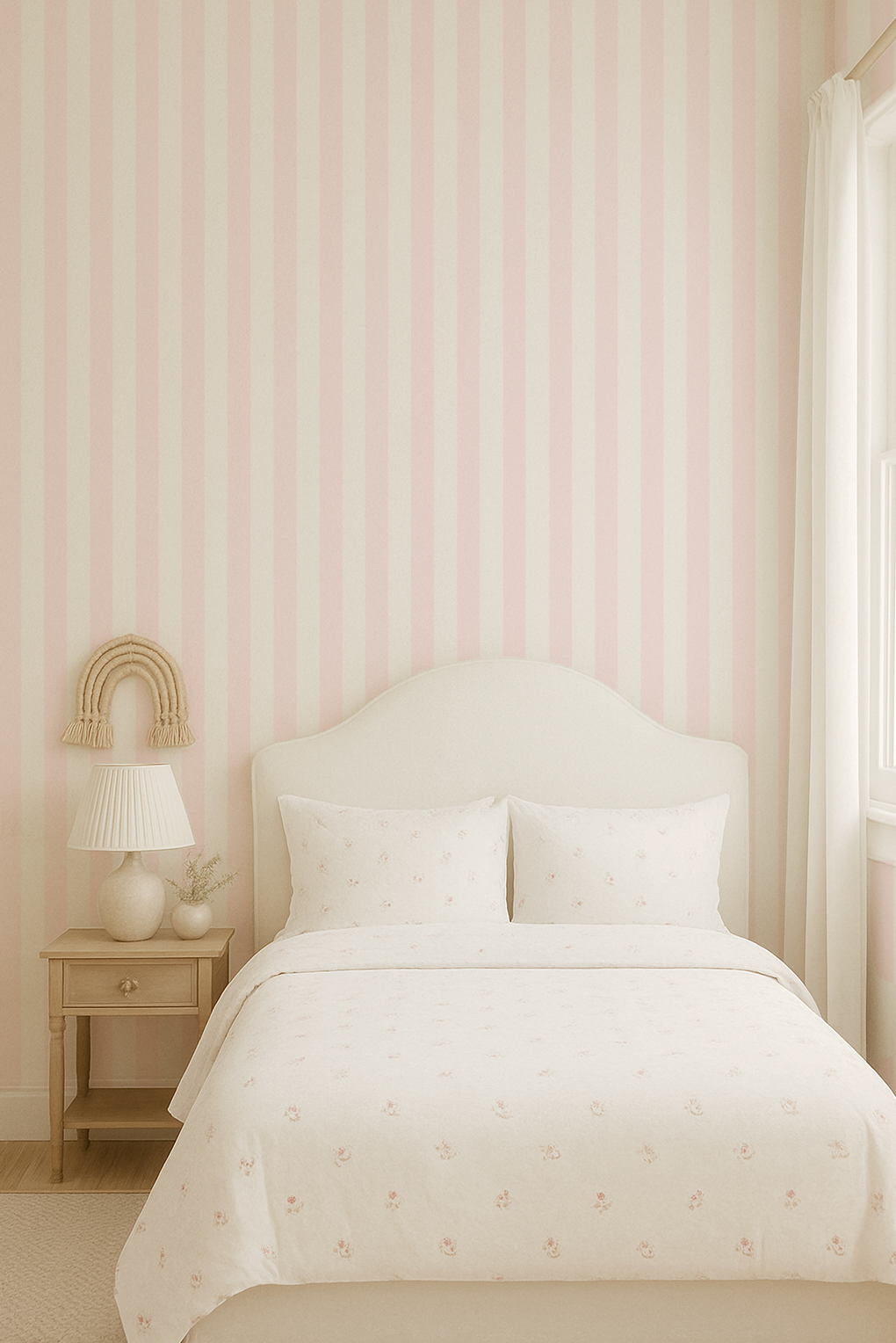 Bubblegum-stripe