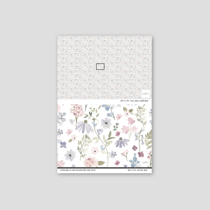Flora Bella | Indy Bloom Wallpaper