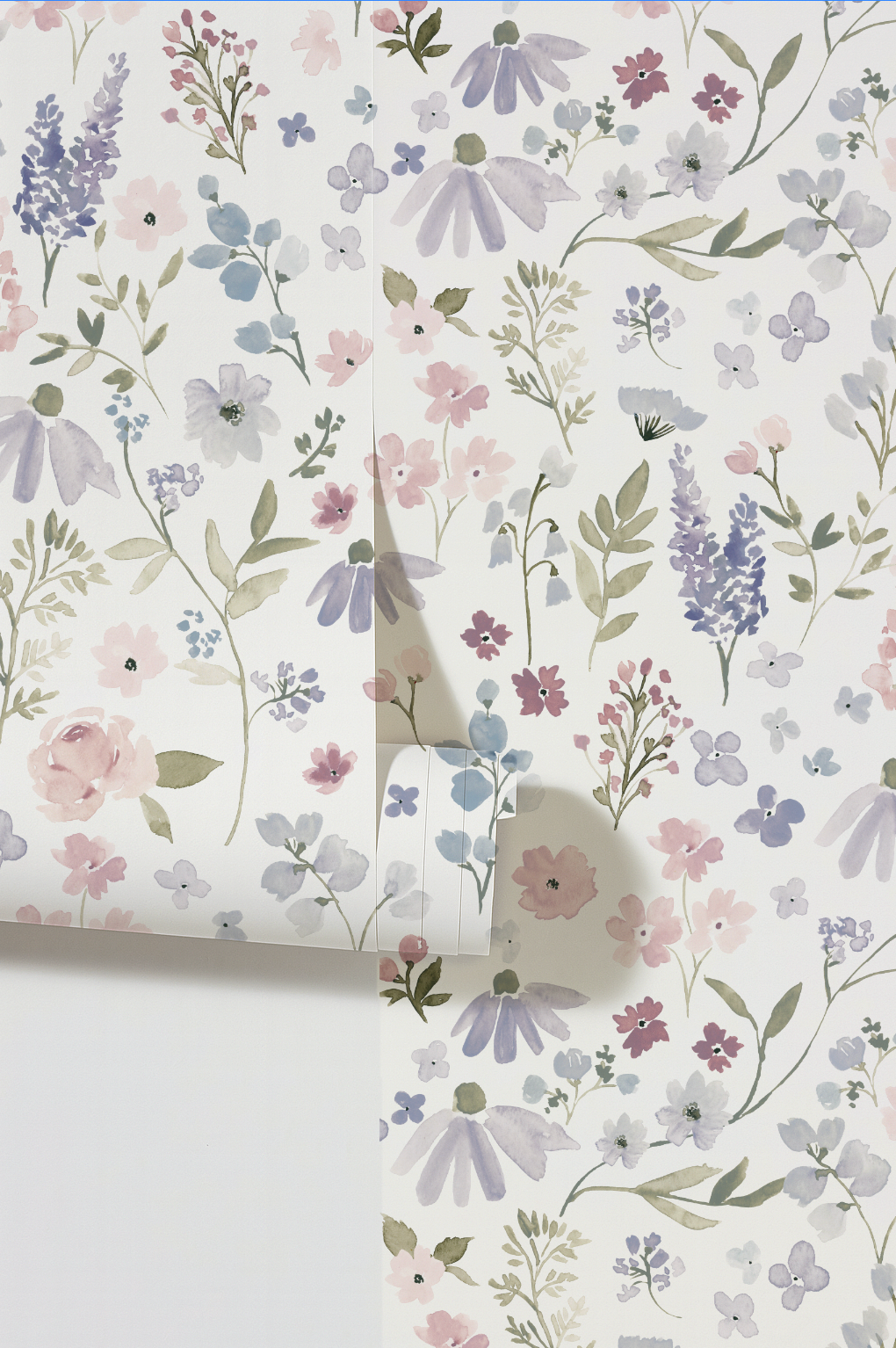 Flora Bella | Indy Bloom Wallpaper
