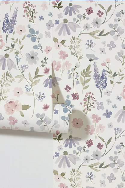 Flora Bella | Indy Bloom Wallpaper