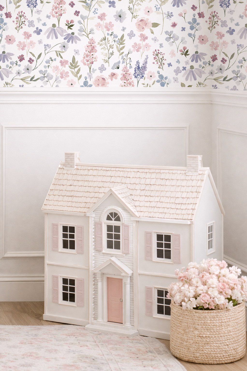 Flora Bella | Indy Bloom Wallpaper