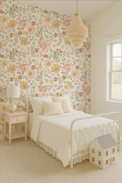 Boho Garden Florals