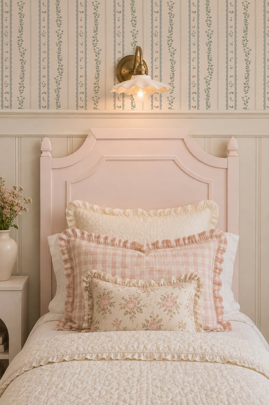 Charmed Berry Rose