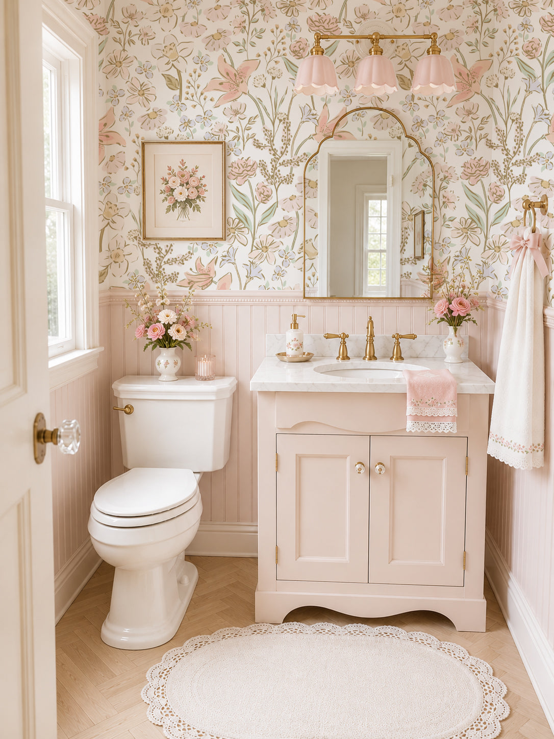 Lily Garden