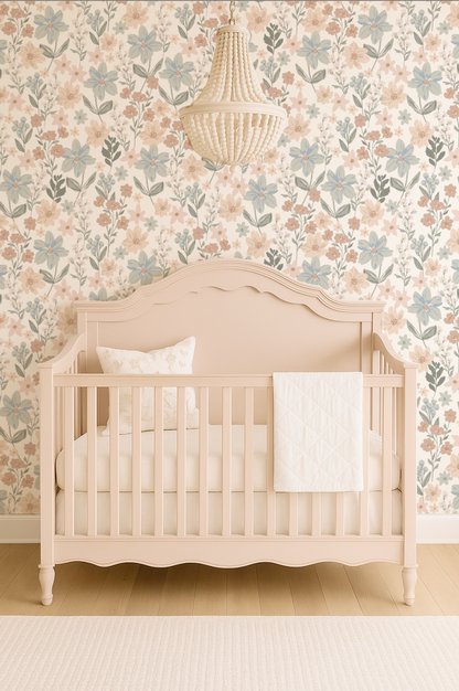 Vintage Petunia Blossom (Large Scale)