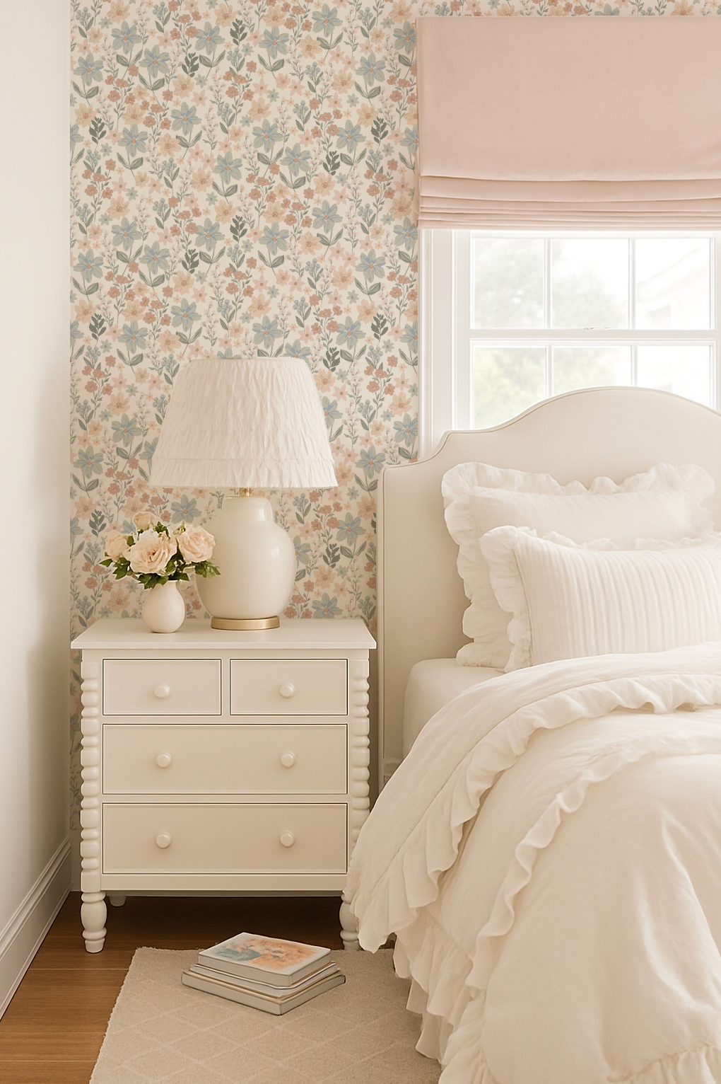 Vintage Petunia Blossom (Small scale)