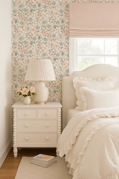 Vintage Petunia Blossom (Small scale)