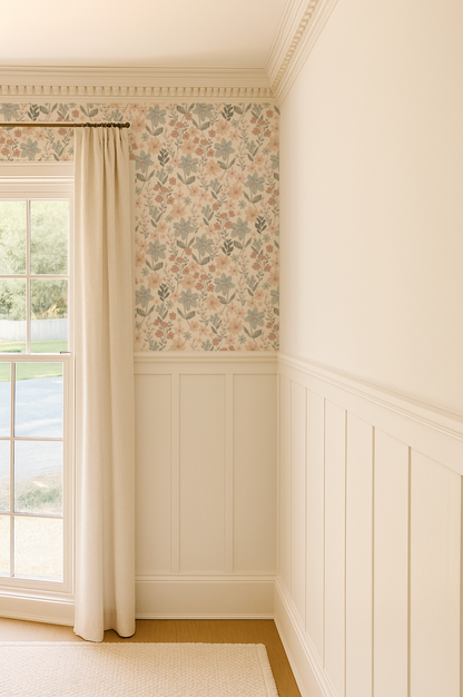 Vintage Petunia Blossom (Small scale)