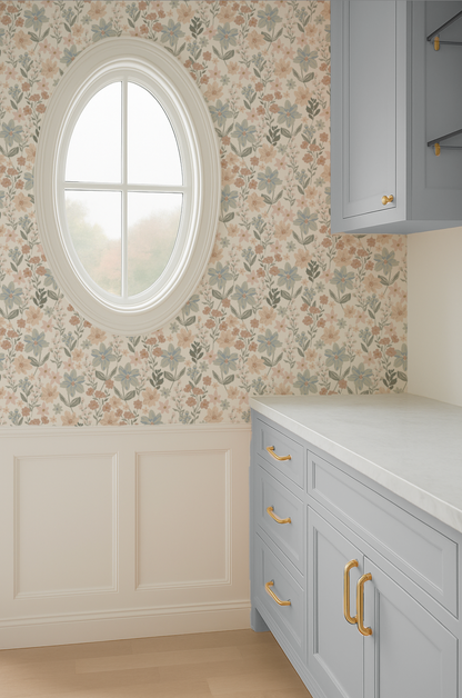 Vintage Petunia Blossom (Small scale)