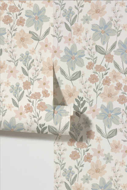 Vintage Petunia Blossom (Small scale)