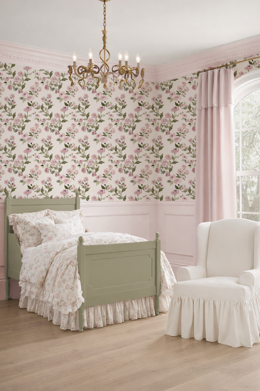 Heirloom Rose- small