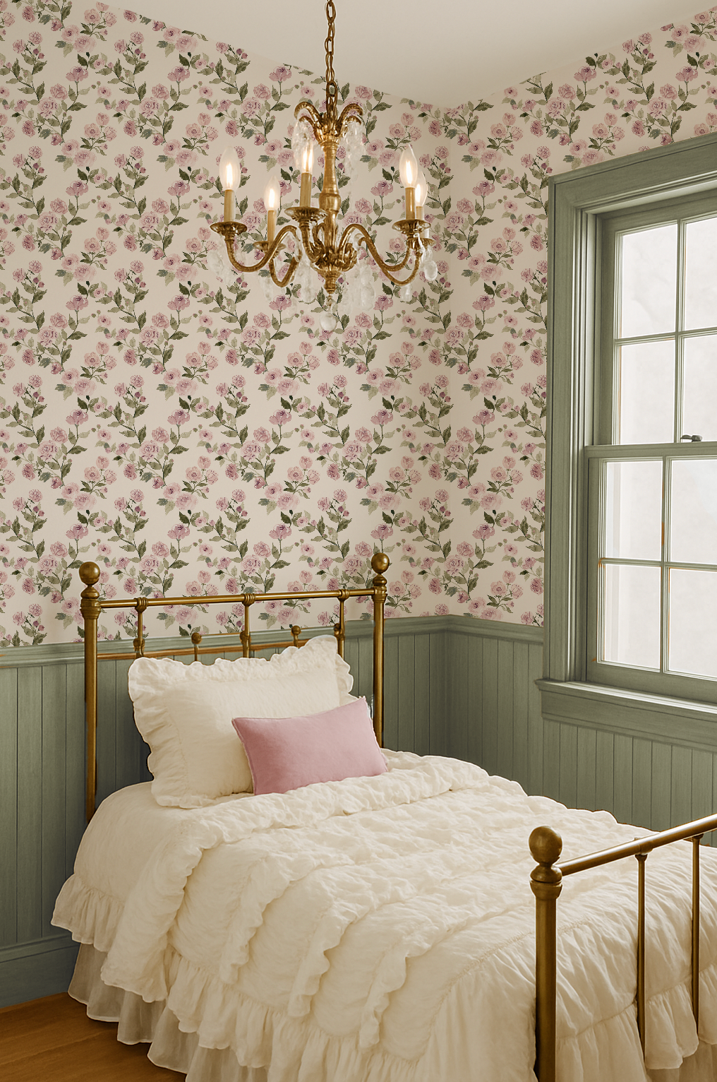 Heirloom Rose- small