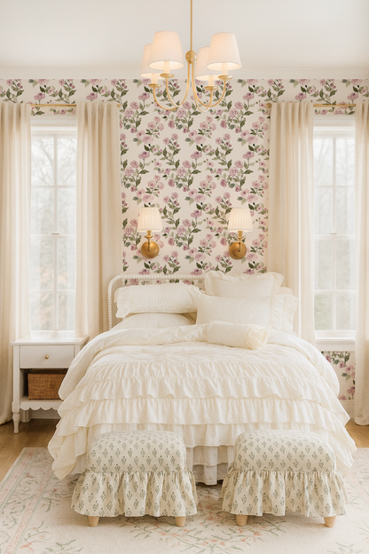 Heirloom Rose- small