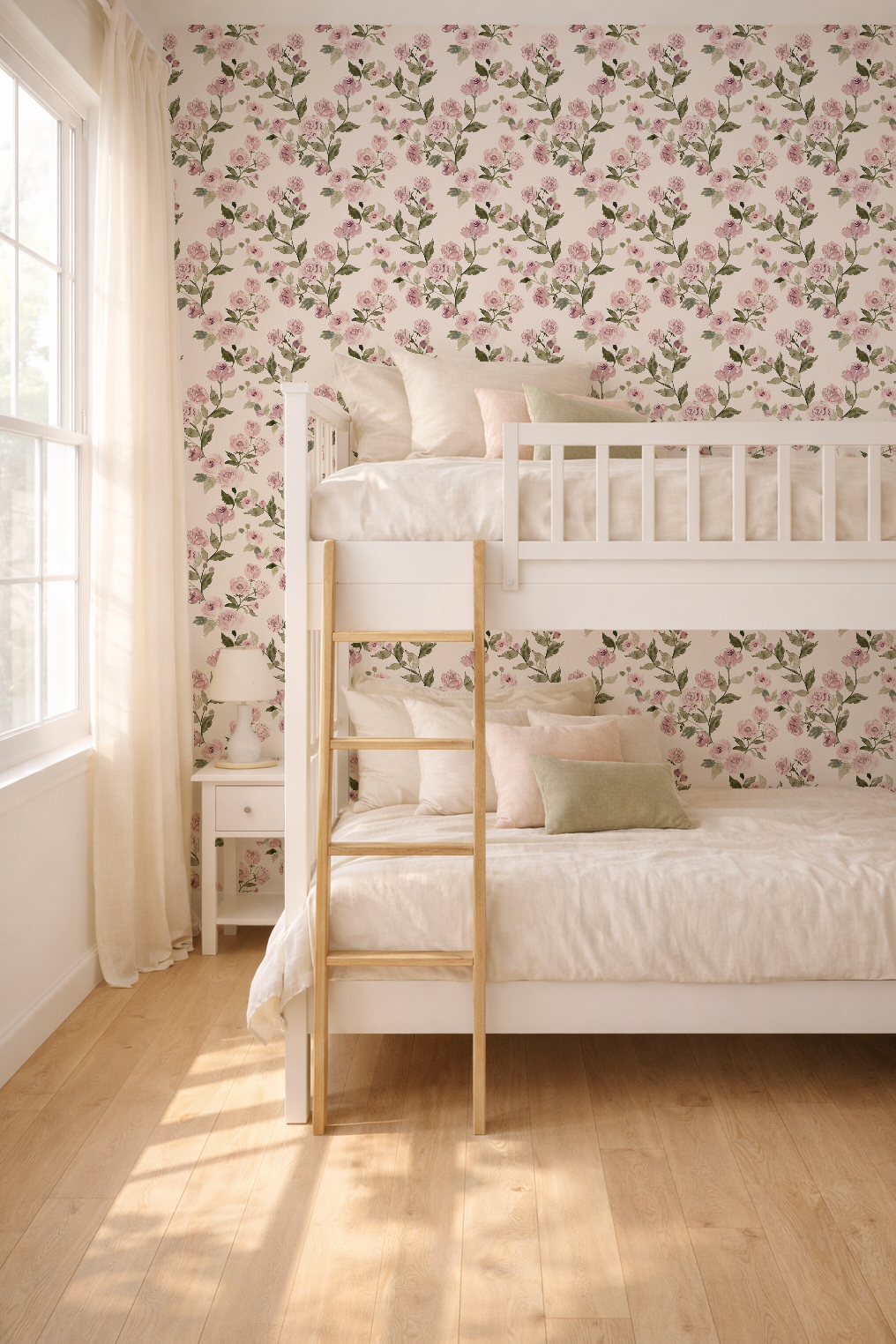 Heirloom Rose- small