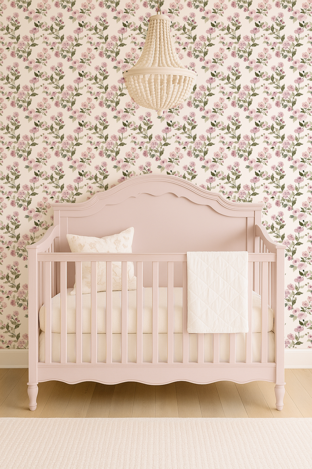 Heirloom Rose- small