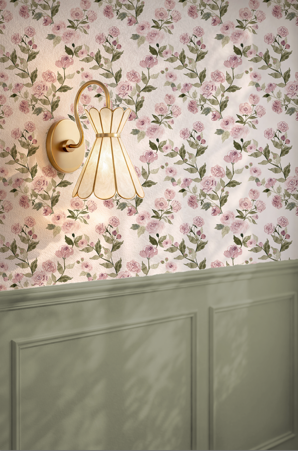 Heirloom Rose- small