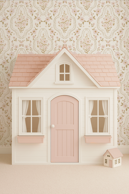 Vintage Victoria in Blush