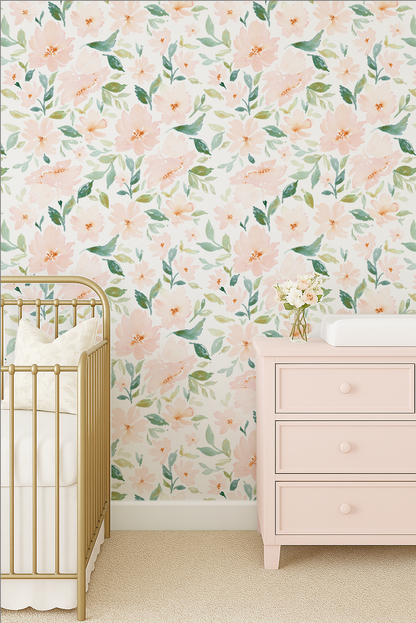 Blush Peony Garden