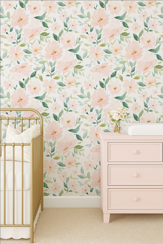 Blush Peony Garden